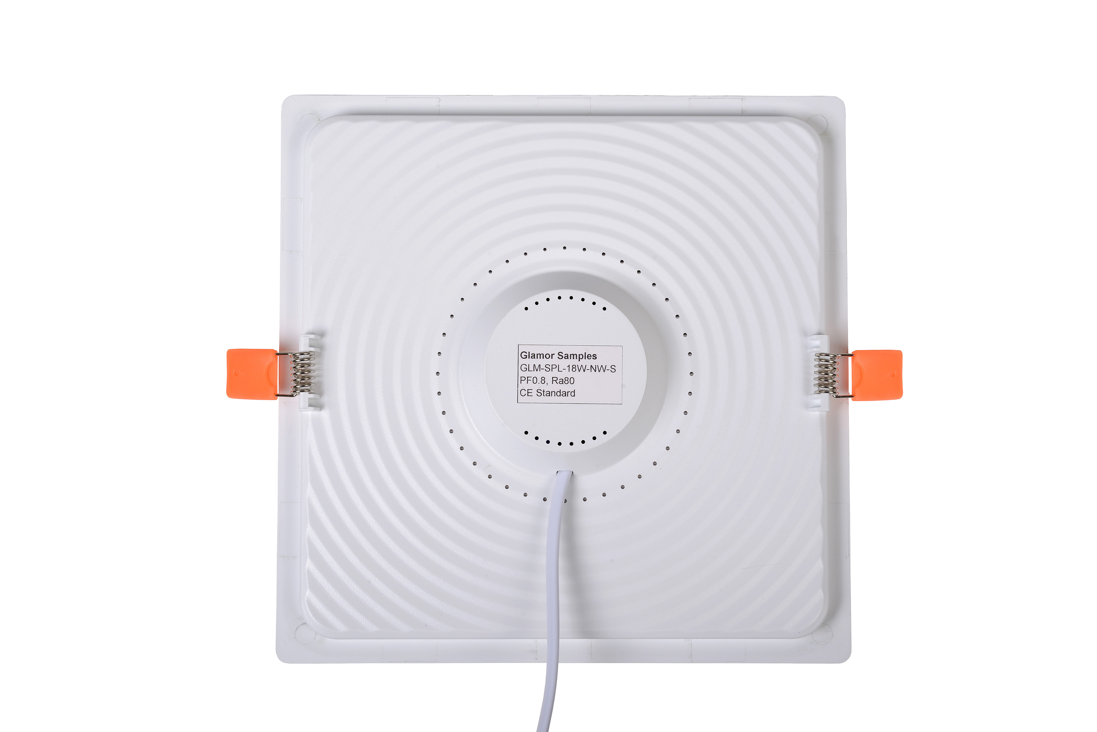 Lucide TENDO-LED - Flush ceiling light - LED - 1x18W 3000K